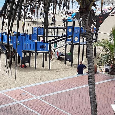 Beach And Sunset Las Palmas / Gran Canaria Exterior foto