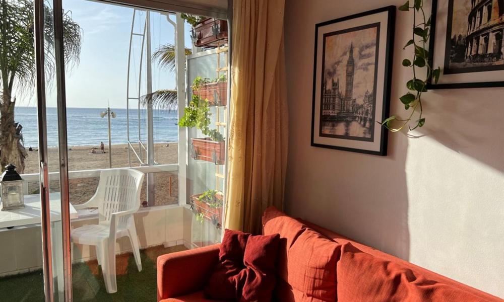 Beach And Sunset Las Palmas / Gran Canaria Exterior foto