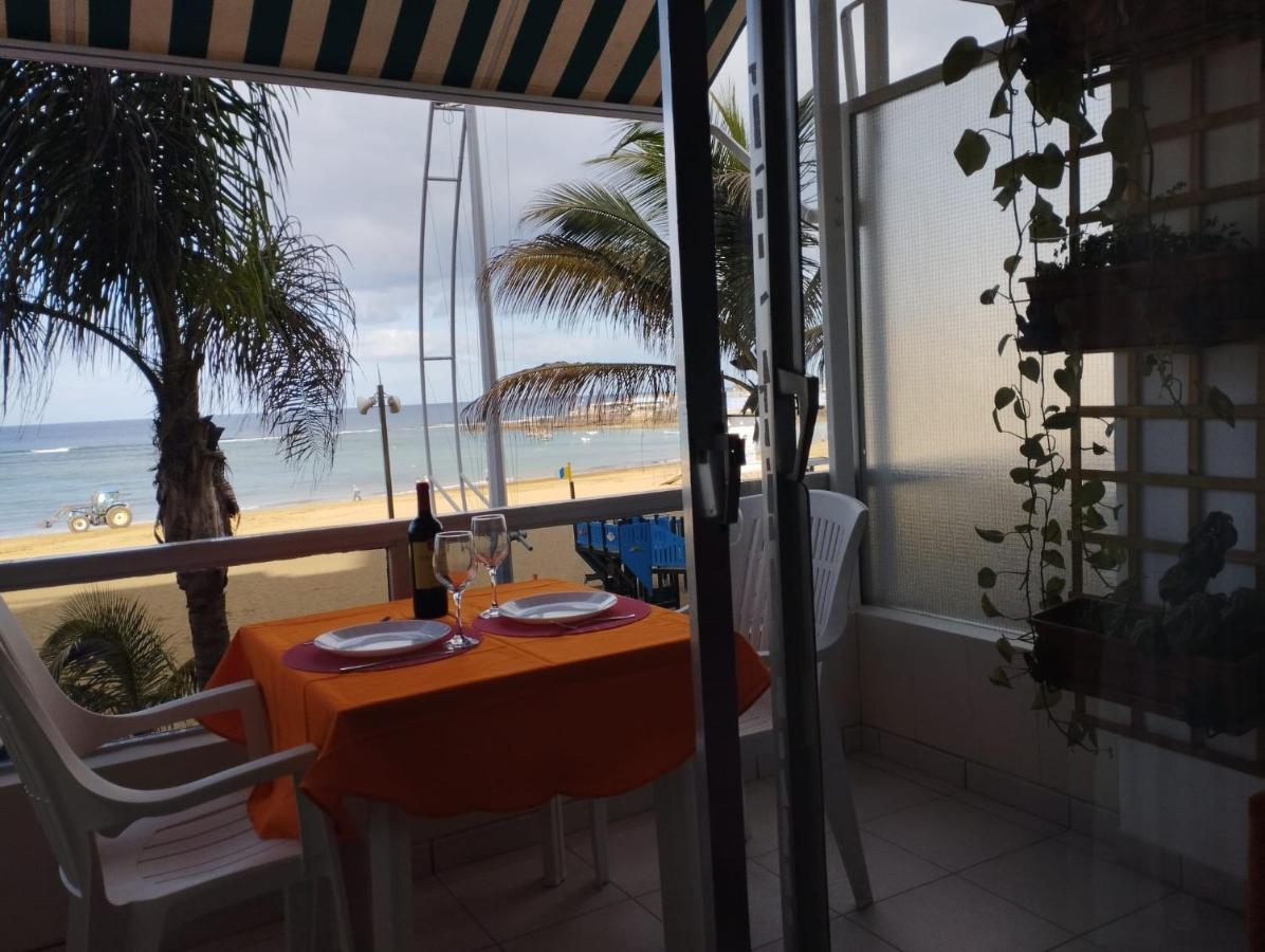 Beach And Sunset Las Palmas / Gran Canaria Exterior foto